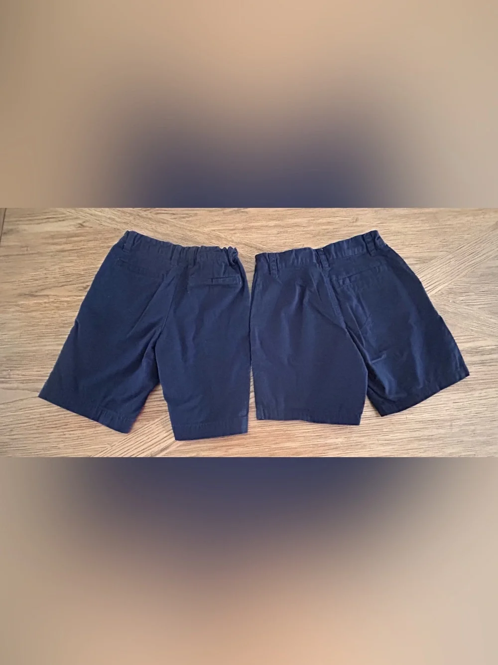 Cat & Jack two navy